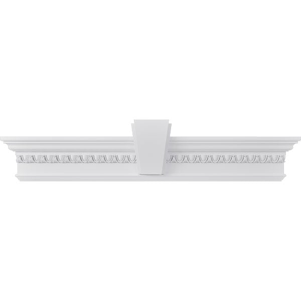 Ekena Millwork CRH07X625KA-EG