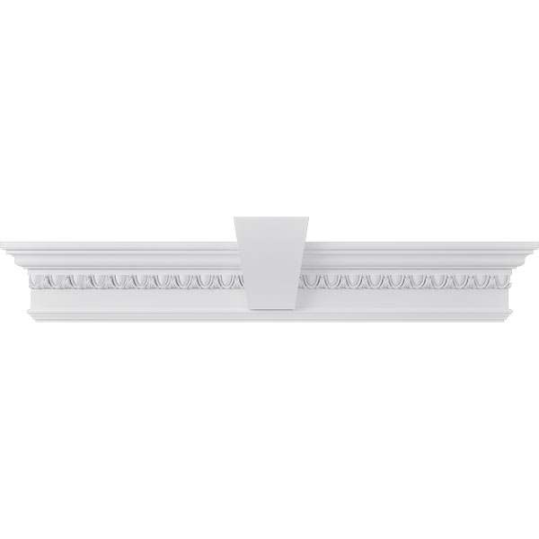 Ekena Millwork CRH07X625KF-EG