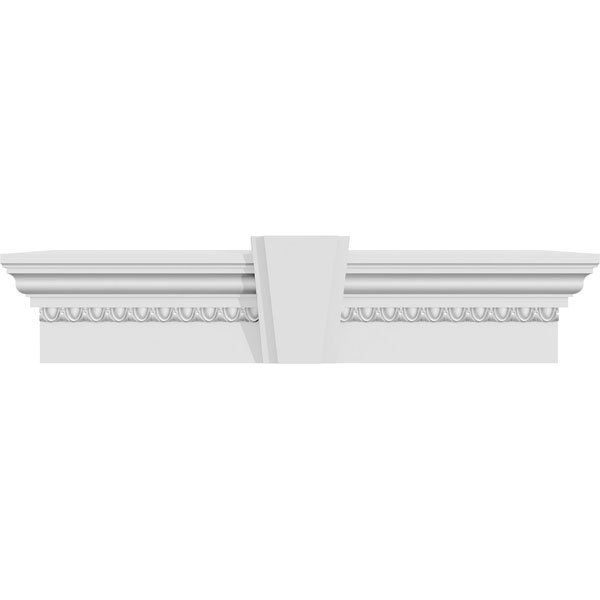 Ekena Millwork CRH09X625KA-EG