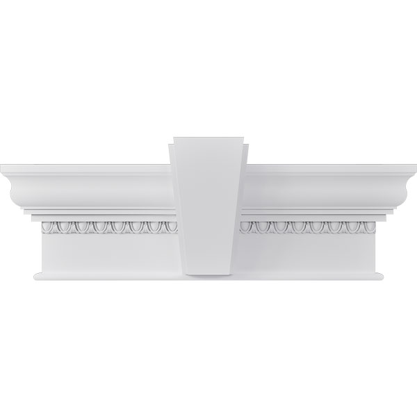 Ekena Millwork CRH12X625KA-EG