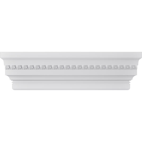 Ekena Millwork CRH12X625ST-EG