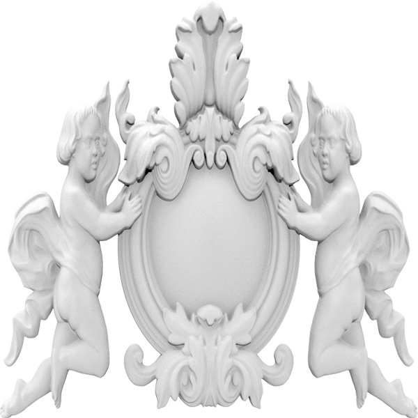 Ekena Millwork ONLC025X025ATNUF