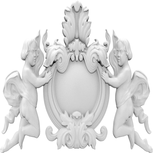 Ekena Millwork ONLC045X045ATNUF
