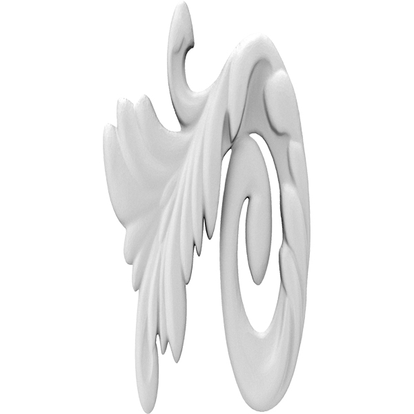Ekena Millwork ONLC035X070BRTUF-L