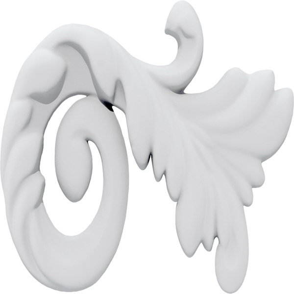 Ekena Millwork ONLC040X040BRTUF-R