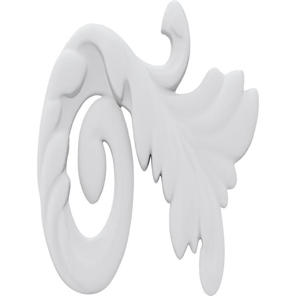 Ekena Millwork ONLC022X030BRTUF-R