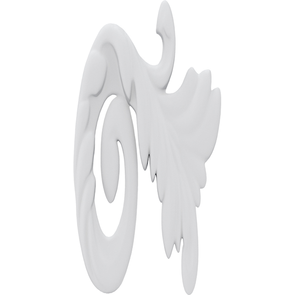 Ekena Millwork ONLC020X040BRTUF-R