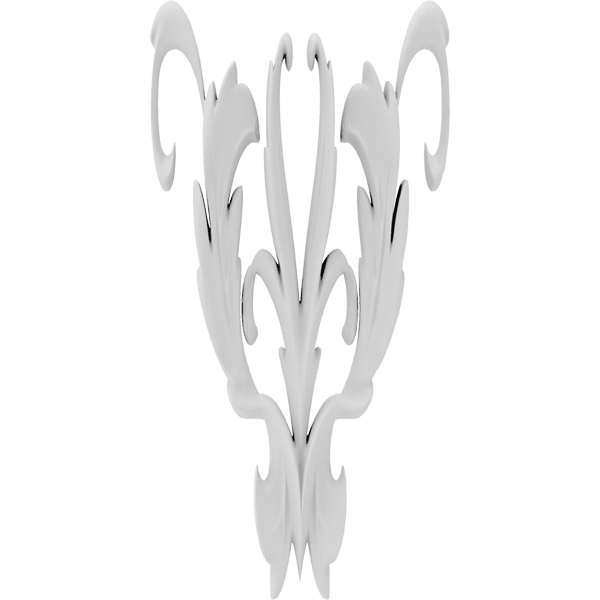 Ekena Millwork ONLC025X050BTLUF
