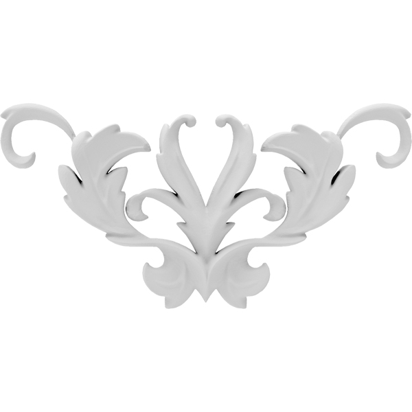 Ekena Millwork ONLC050X025BTLUF