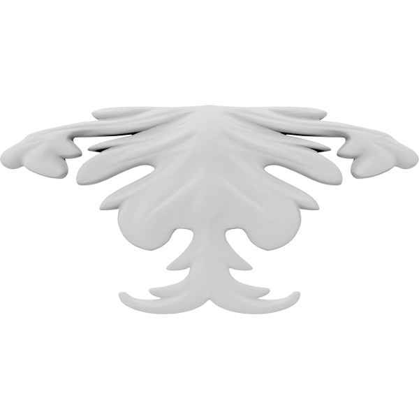 Ekena Millwork ONLC050X025BRYUF