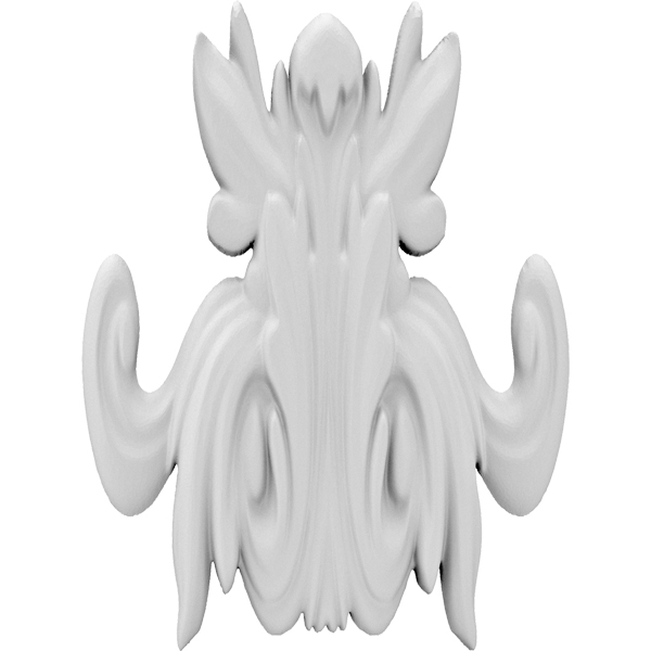 Ekena Millwork ONLC015X020CLKUF