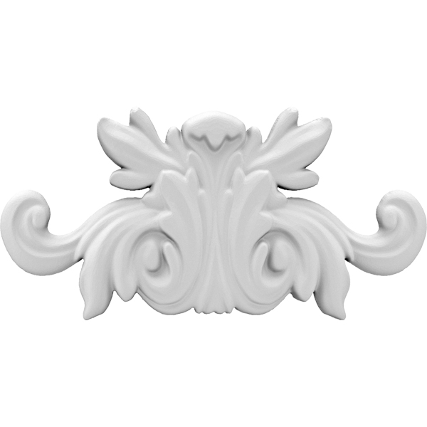 Ekena Millwork ONLC040X020CLKUF
