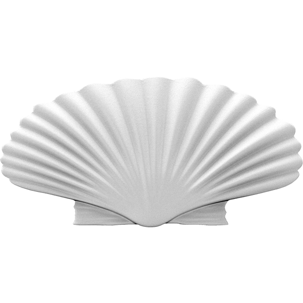Ekena Millwork ROSC070X035BCHUF