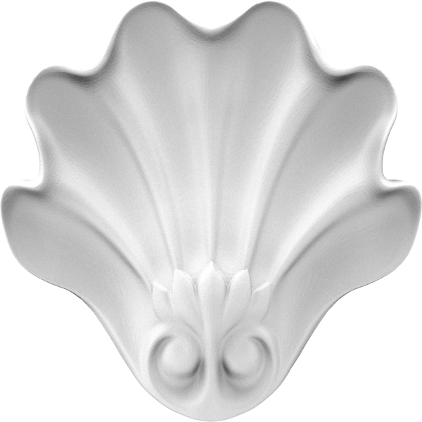 Ekena Millwork ROSC010X010CBLUF