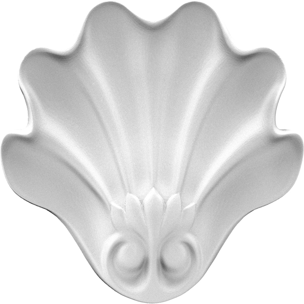 Ekena Millwork ROSC020X020CBLUF