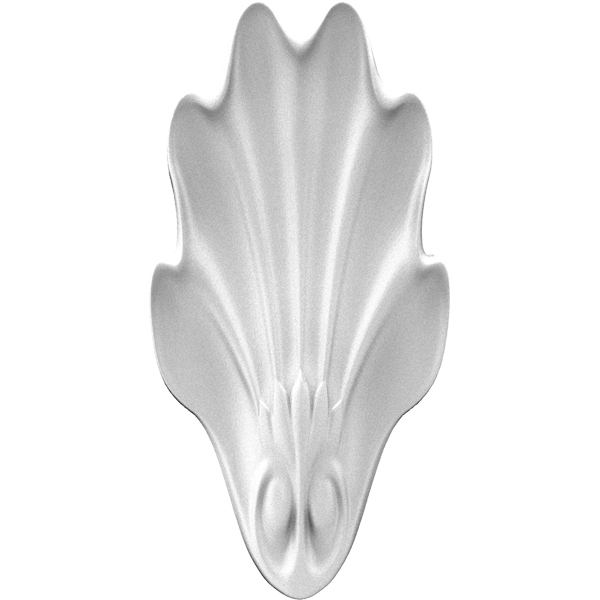 Ekena Millwork ROSC025X025CBLUF