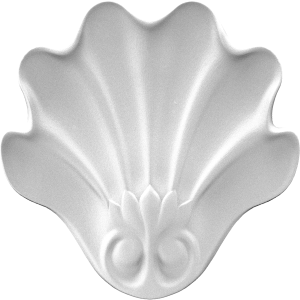 Ekena Millwork ROSC065X065CBLUF