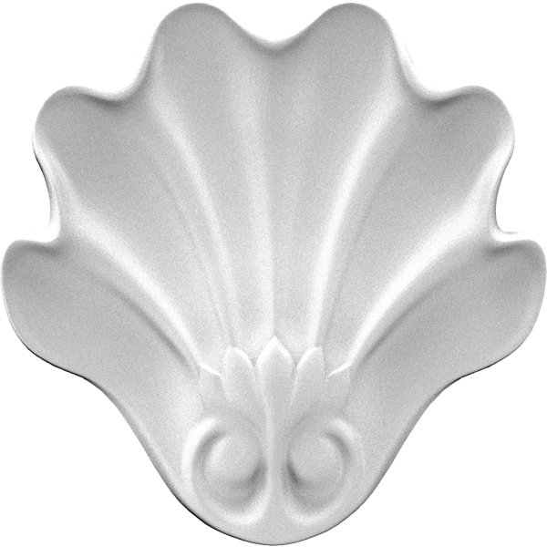 Ekena Millwork ROSC022X030CBLUF