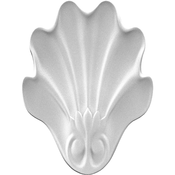 Ekena Millwork ROSC025X050CBLUF