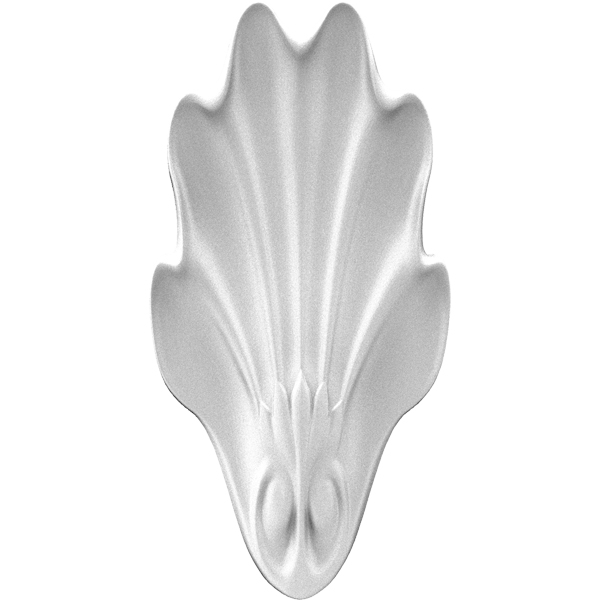 Ekena Millwork ROSC035X070CBLUF