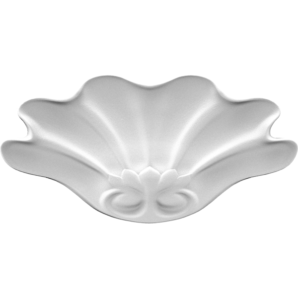 Ekena Millwork ROSC050X025CBLUF