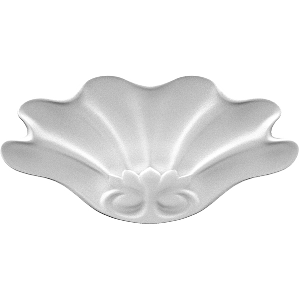 Ekena Millwork ROSC060X030CBLUF