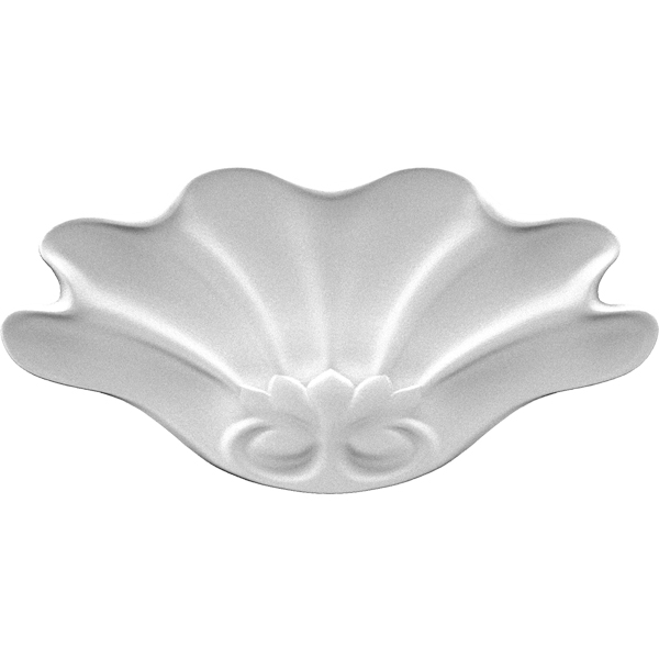 Ekena Millwork ROSC070X035CBLUF