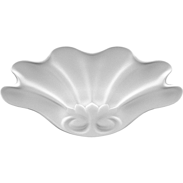 Ekena Millwork ROSC090X045CBLUF