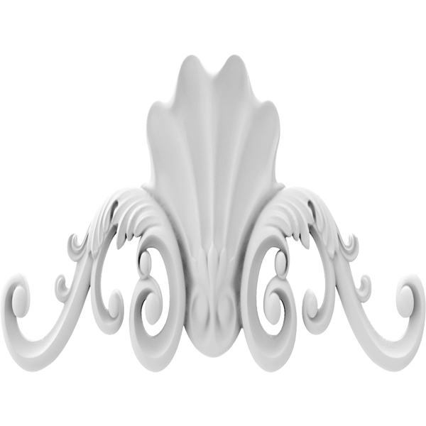 Ekena Millwork ONLC030X022BLVUF