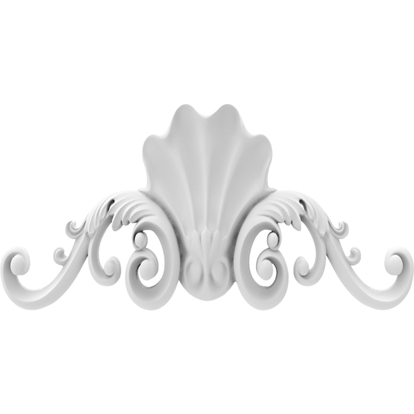 Ekena Millwork ONLC050X025BLVUF