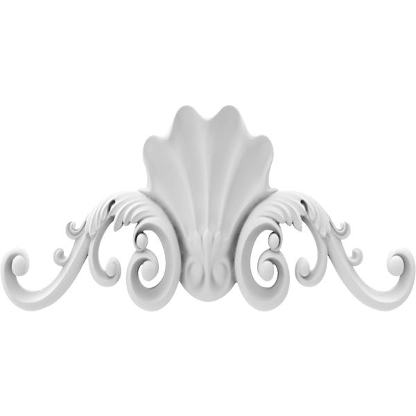 Ekena Millwork ONLC070X035BLVUF