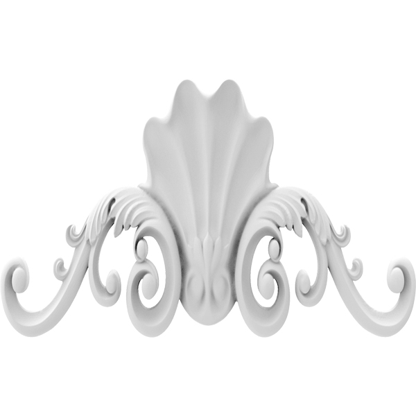 Ekena Millwork ONLC080X040BLVUF