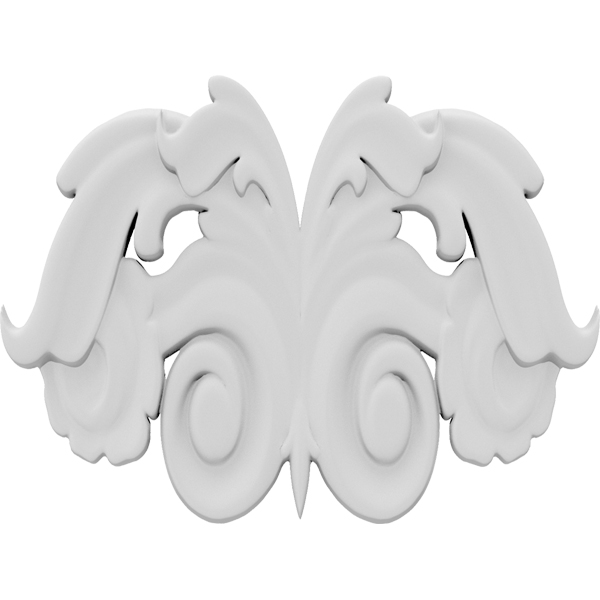 Ekena Millwork APLC060X045EUCUF