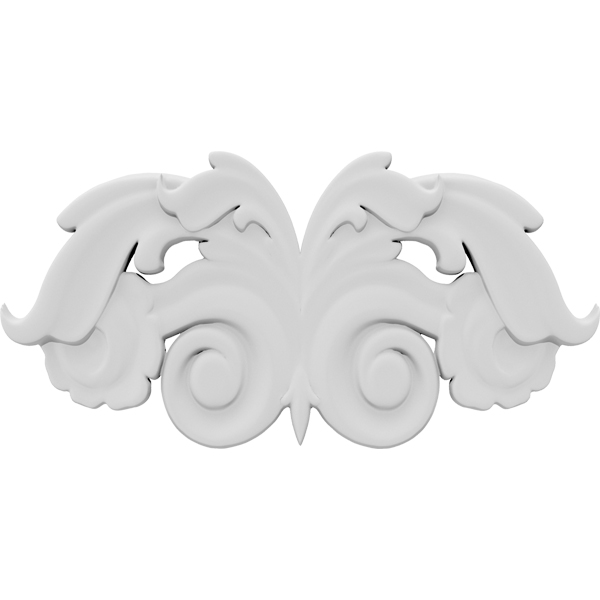 Ekena Millwork APLC050X025EUCUF