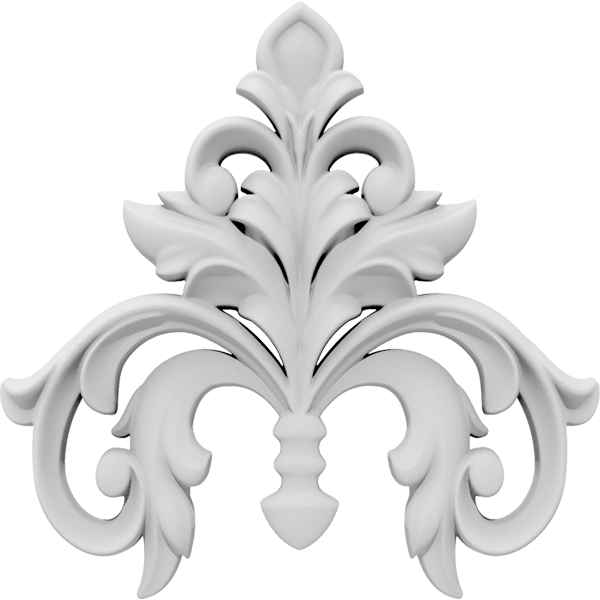 Ekena Millwork APLC045X045ELYUF