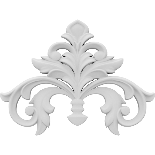 Ekena Millwork APLC050X037ELYUF