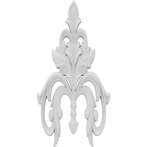 Ekena Millwork APLC025X050ELYUF