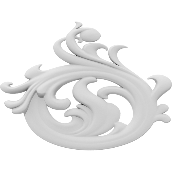 Ekena Millwork APLC060X045FYTUF-R