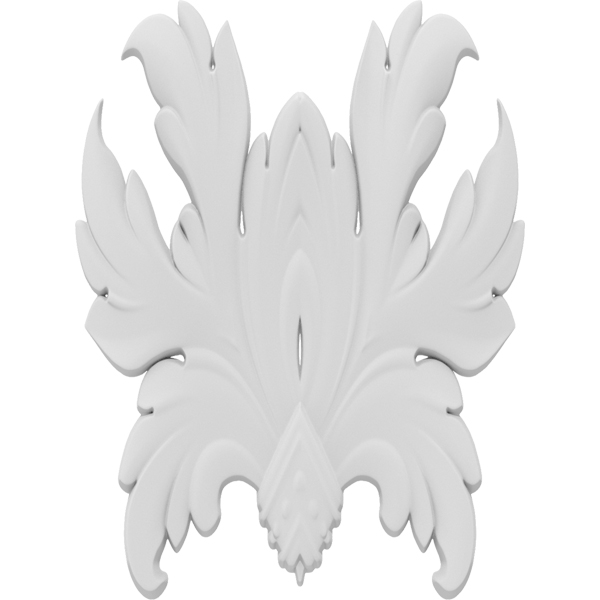 Ekena Millwork APLC037X050GNVUF