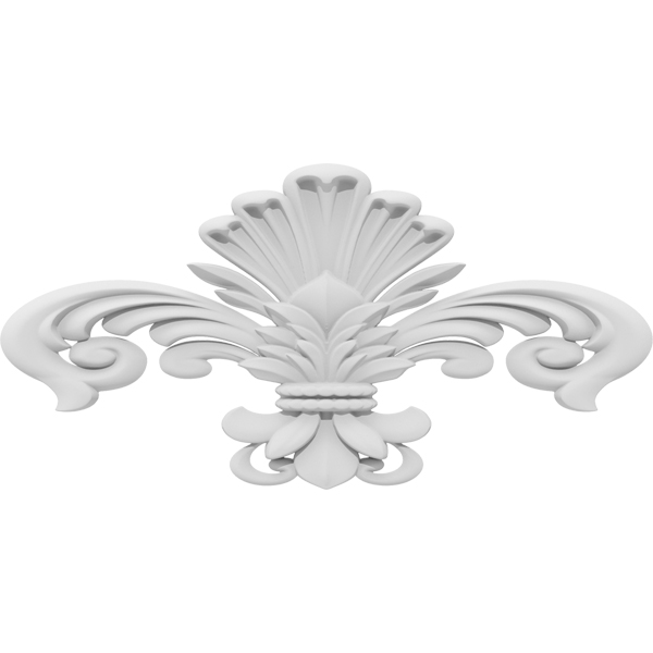 Ekena Millwork ONLC090X045FSTUF