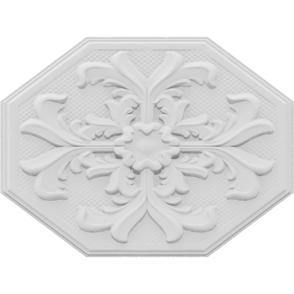 Ekena Millwork ROSC090X067ONTUF