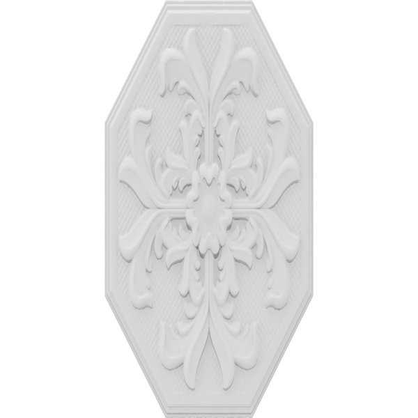 Ekena Millwork ROSC020X040ONTUF