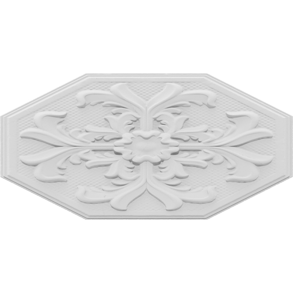 Ekena Millwork ROSC060X030ONTUF