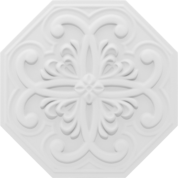 Ekena Millwork ROSC025X025WRNUF