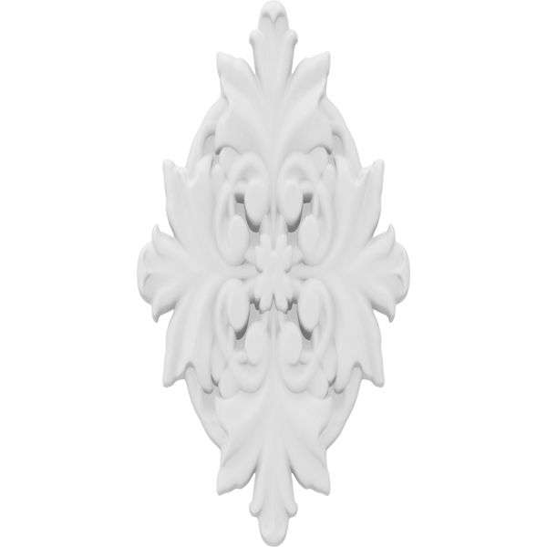 Ekena Millwork ROSC035X070PWLUF