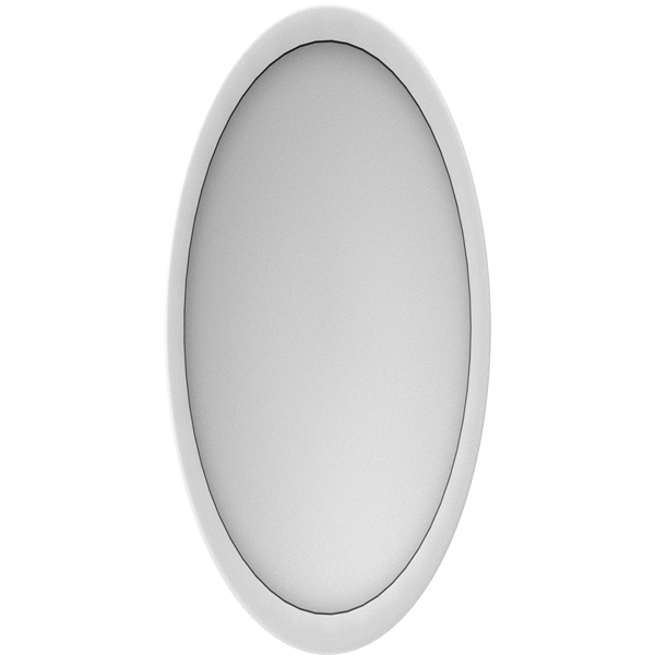 Ekena Millwork ROSC020X040HRSUF