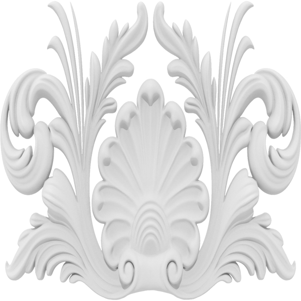 Ekena Millwork ONLC035X035LGNUF