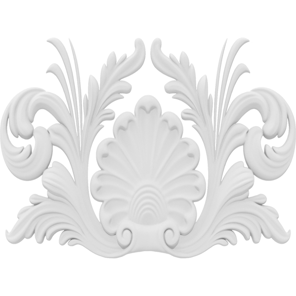 Ekena Millwork ONLC040X030LGNUF