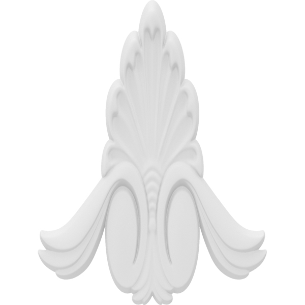 Ekena Millwork ONLC037X050HUDUF