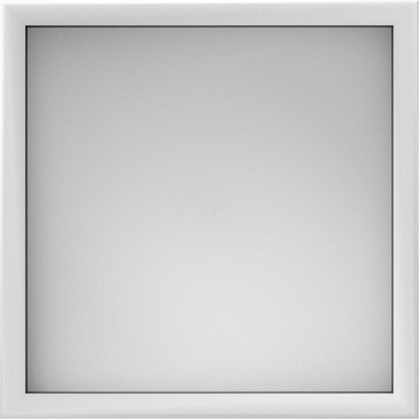 Ekena Millwork ROSC025X025REDUF